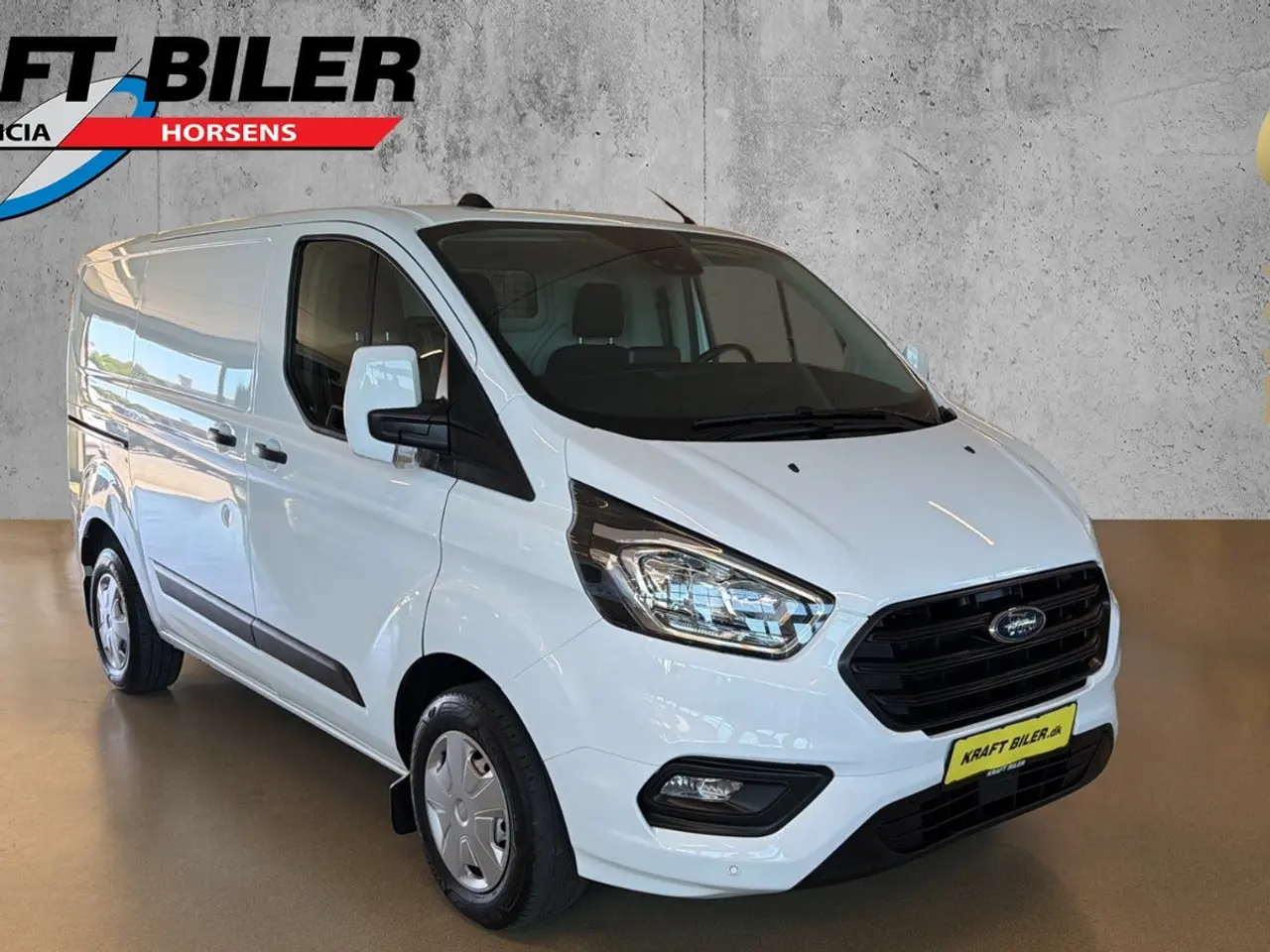 Billede 11 - Ford Transit Custom 300 L1 2,0 TDCi 130 Trend