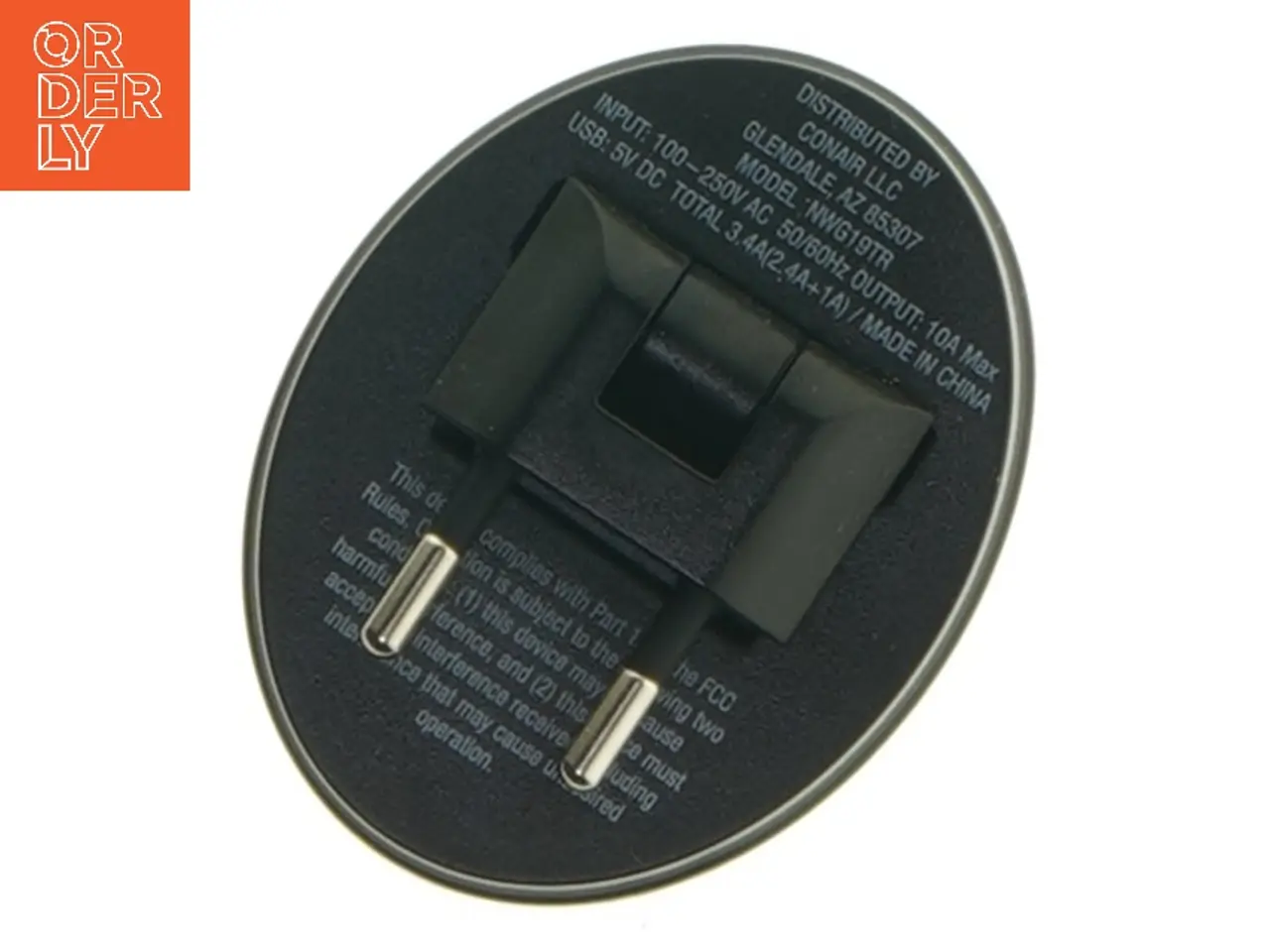 Billede 4 - Universal rejseadapter med USB