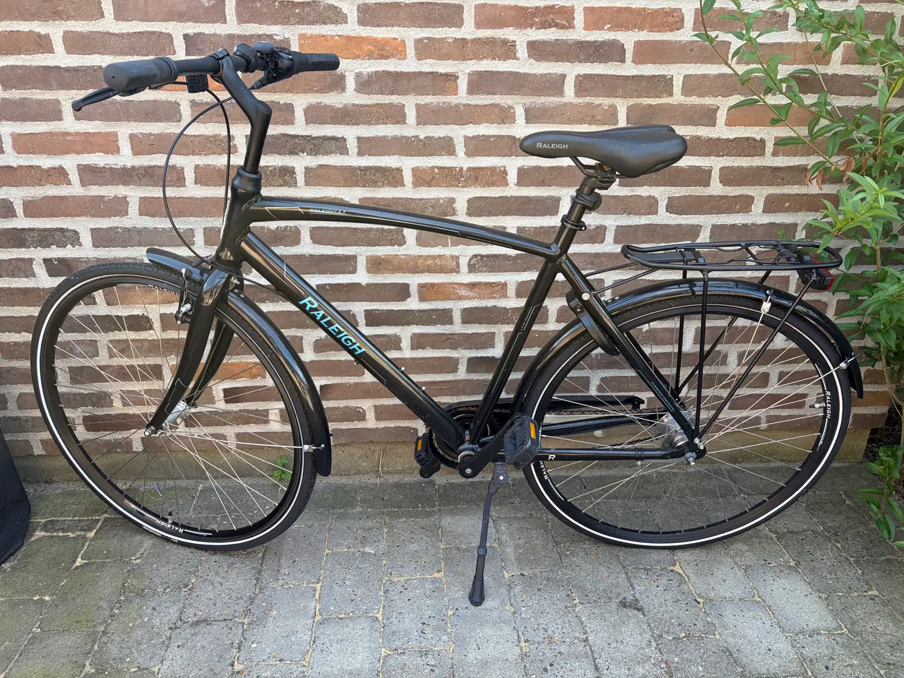 Billede 1 - Cykel, mærke Raleigh, 7 gear