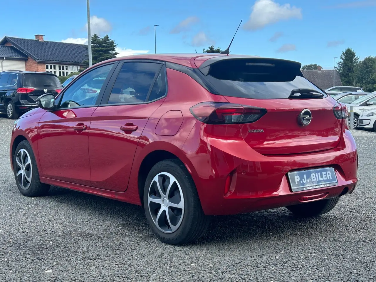 Billede 4 - Opel Corsa 1,5 D 102 Edition