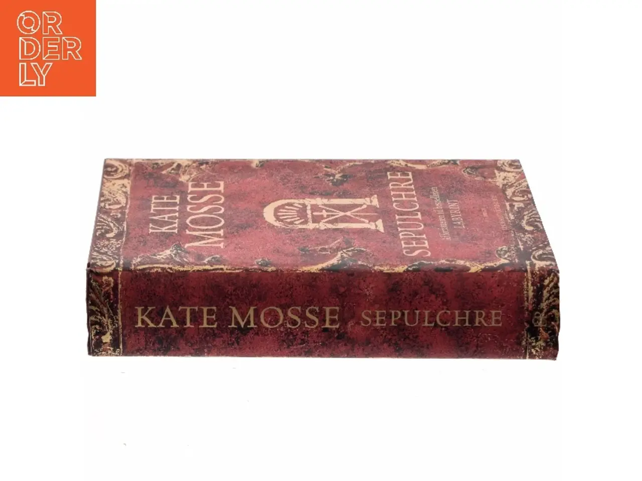 Billede 2 - Sepulchre af Kate Mosse (Bog)