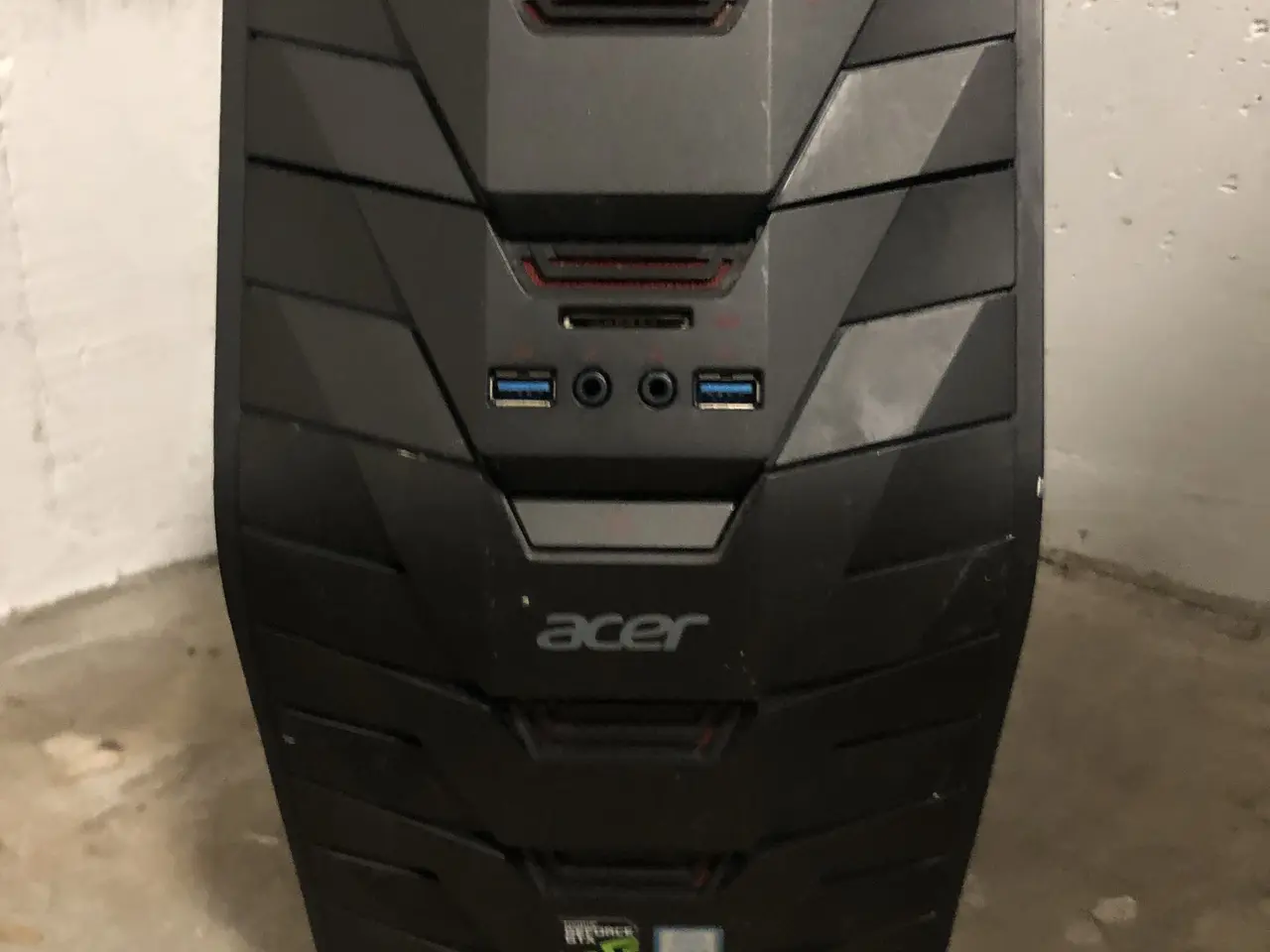 Billede 3 - Acer gamer pc