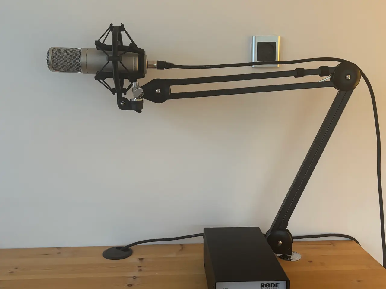 Billede 6 - Mikrofon , Rode K2 Bundle