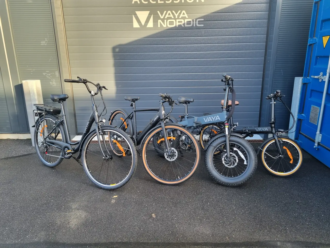 Billede 2 - Vaya elcykler til salg