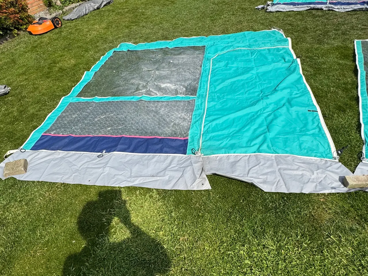 Billede 3 - Sun flex 1025 solsejl sælges