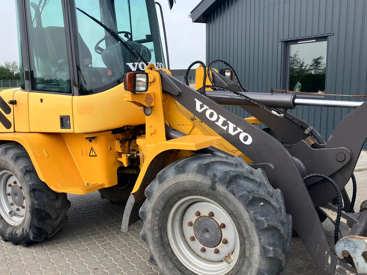 Billede 5 - Volvo L30Z Volvo L30Z i pæn stand