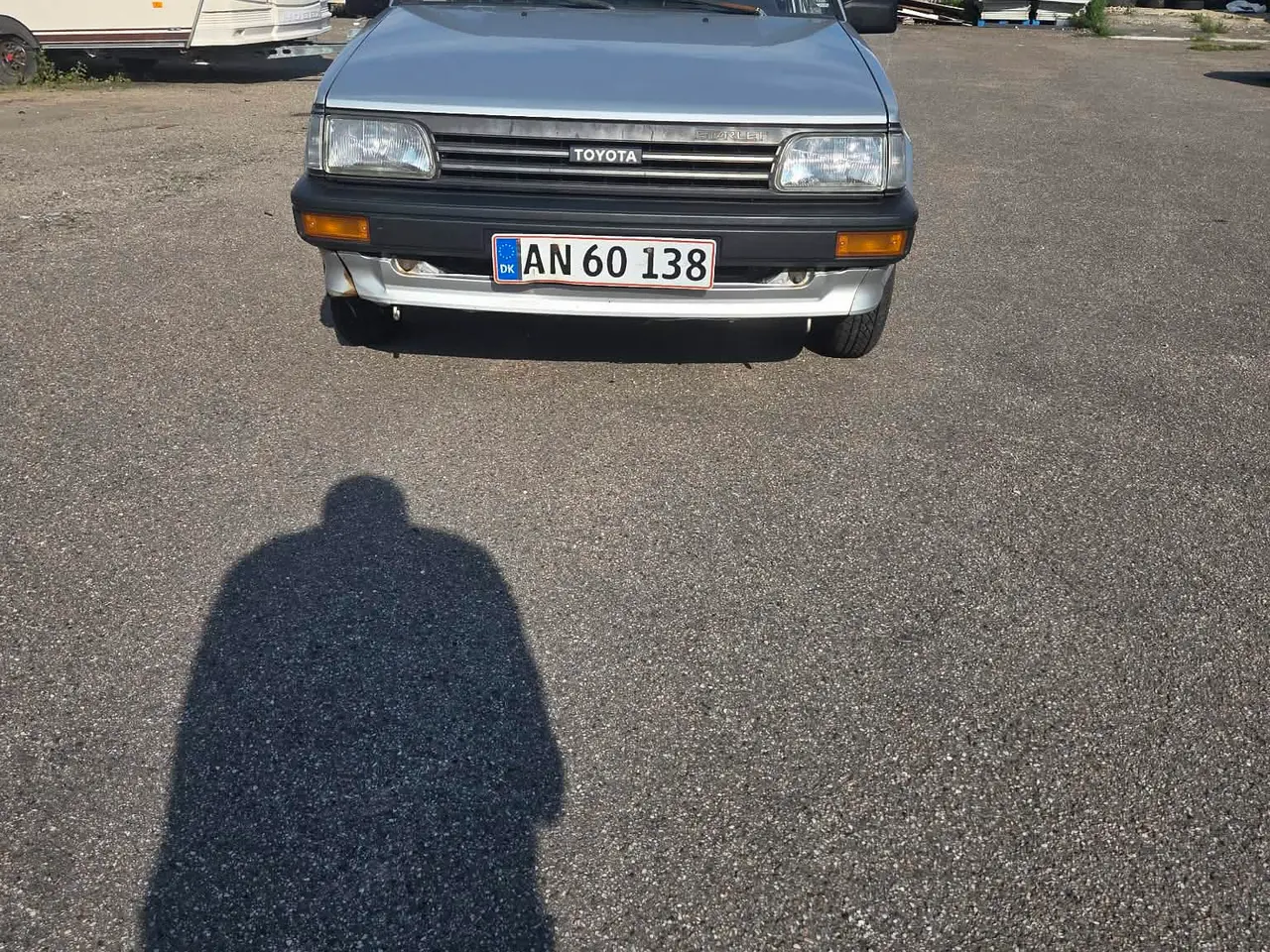 Billede 1 - Toyota starlet p7 sælges