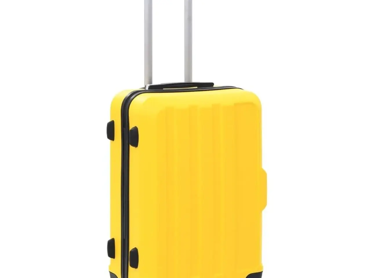 Billede 2 - Kuffertsæt i 3 dele hardcase ABS gul