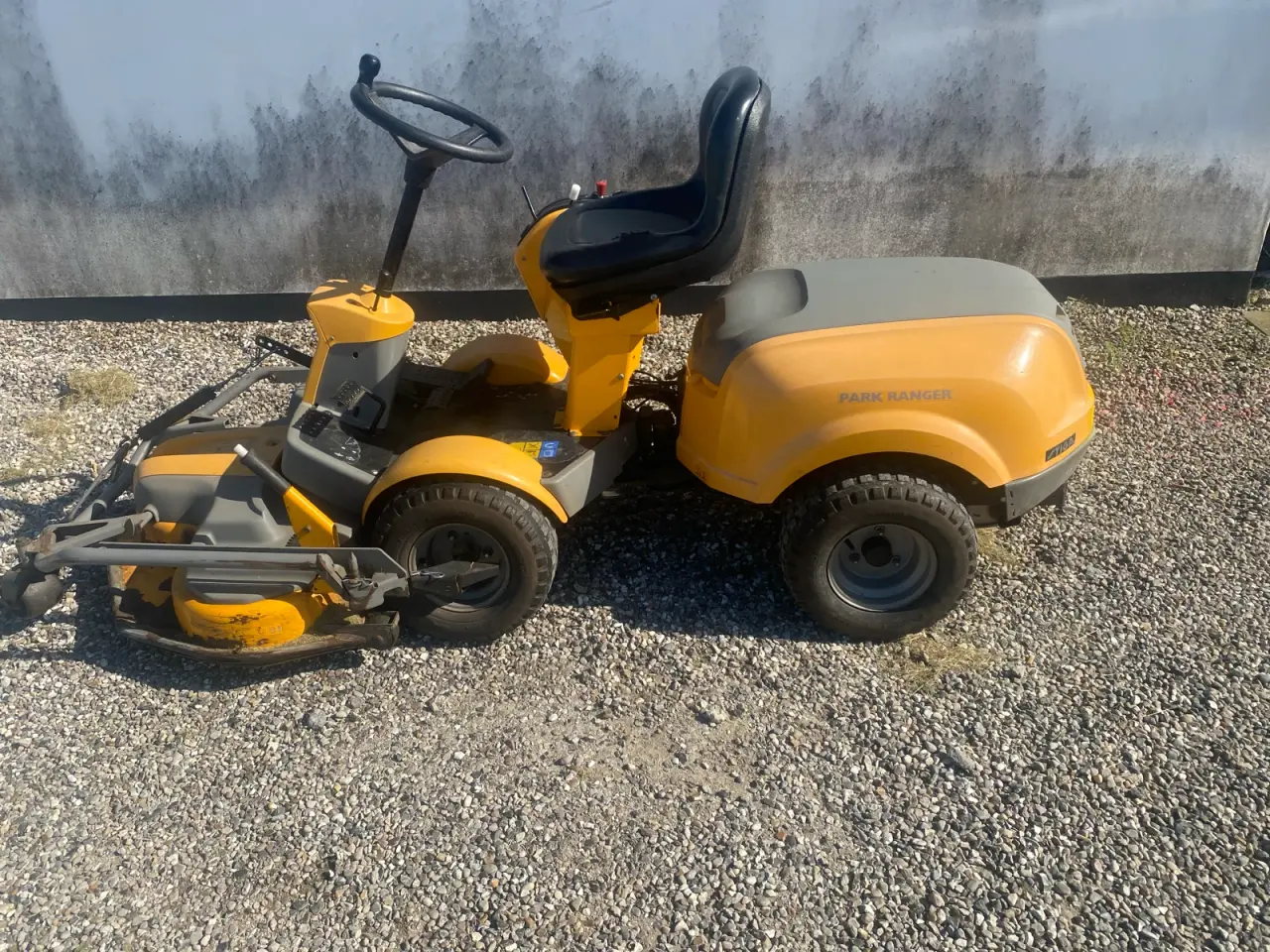 Billede 3 - Stiga park ranger