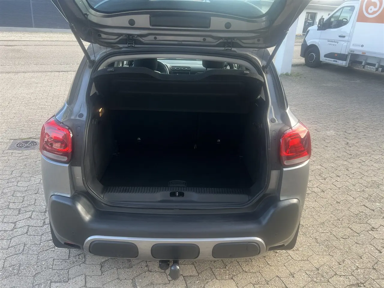 Billede 15 - Citroën C3 Aircross 1,6 Blue HDi Iconic start/stop 100HK 5d