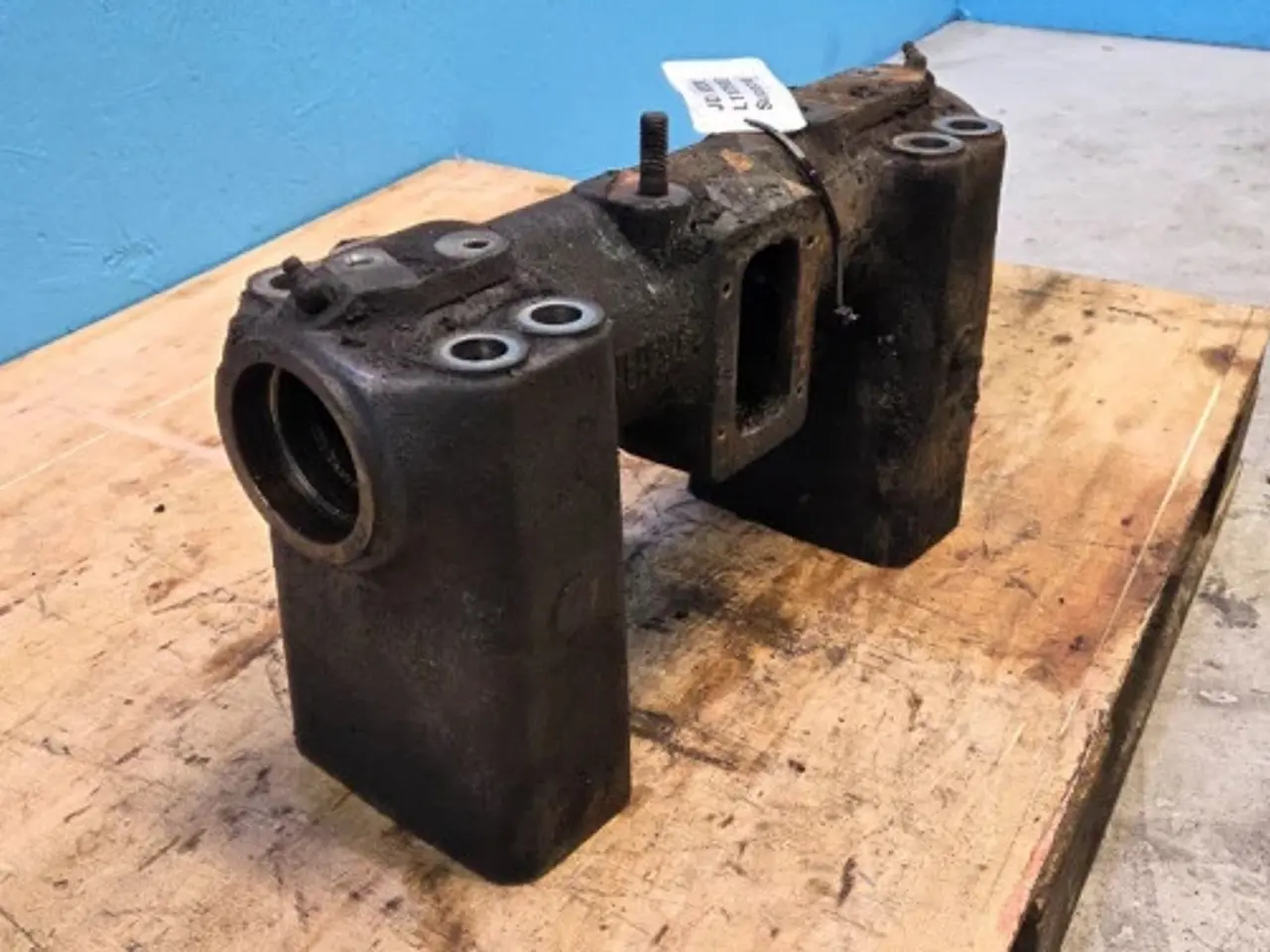 Billede 17 - John Deere 6300 Support L112502