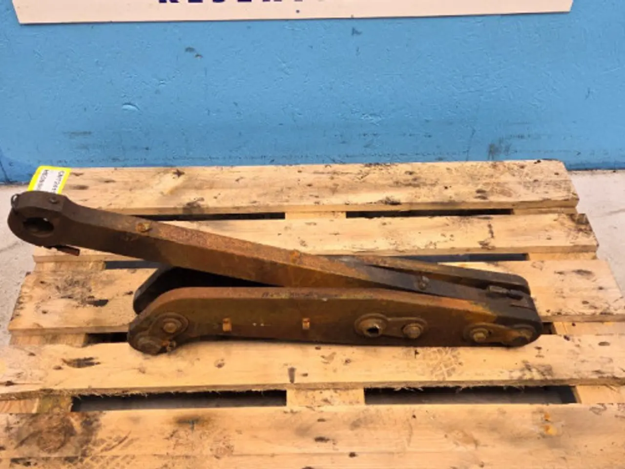 Billede 2 - Lannen 8600C Stang 8701348