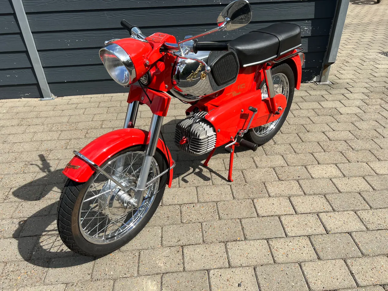 Billede 5 - Kreidler RS