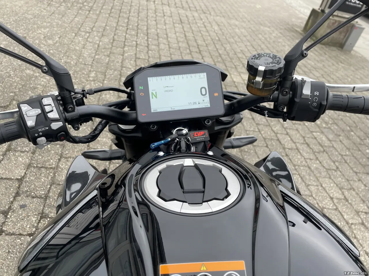 Billede 5 - Kawasaki Z 1100