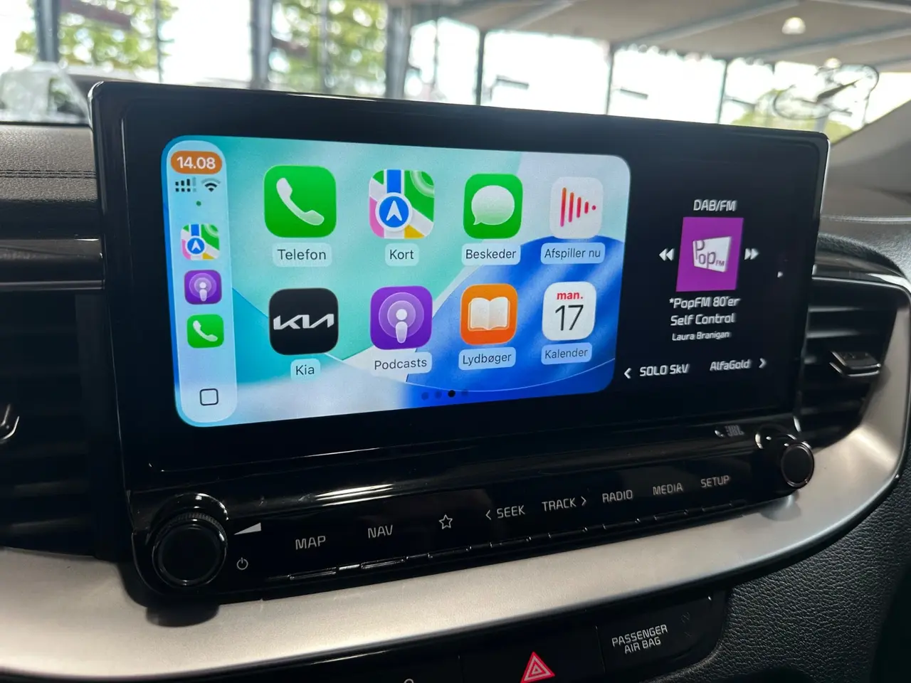 Billede 13 - Kia Ceed 1,5 T-GDi mHEV Comfort Upgrade DCT