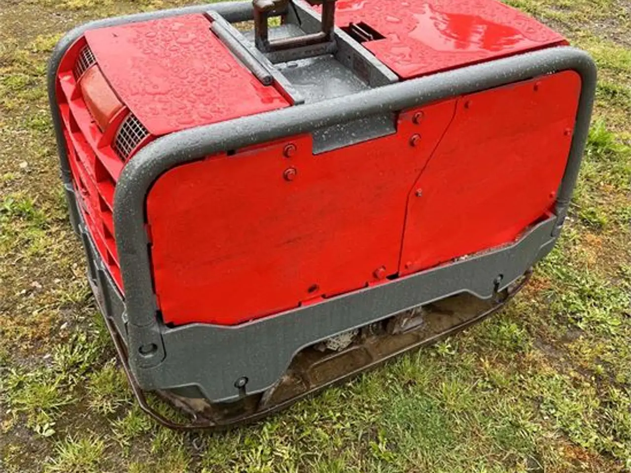 Billede 5 - Wacker Neuson DPU80 R LEM 670 - 700 kg - Video