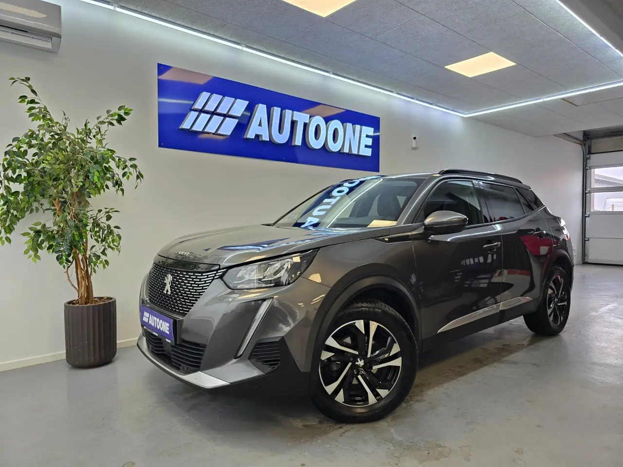 Billede 1 - Peugeot 2008 1,2 PureTech 100 Allure Pack