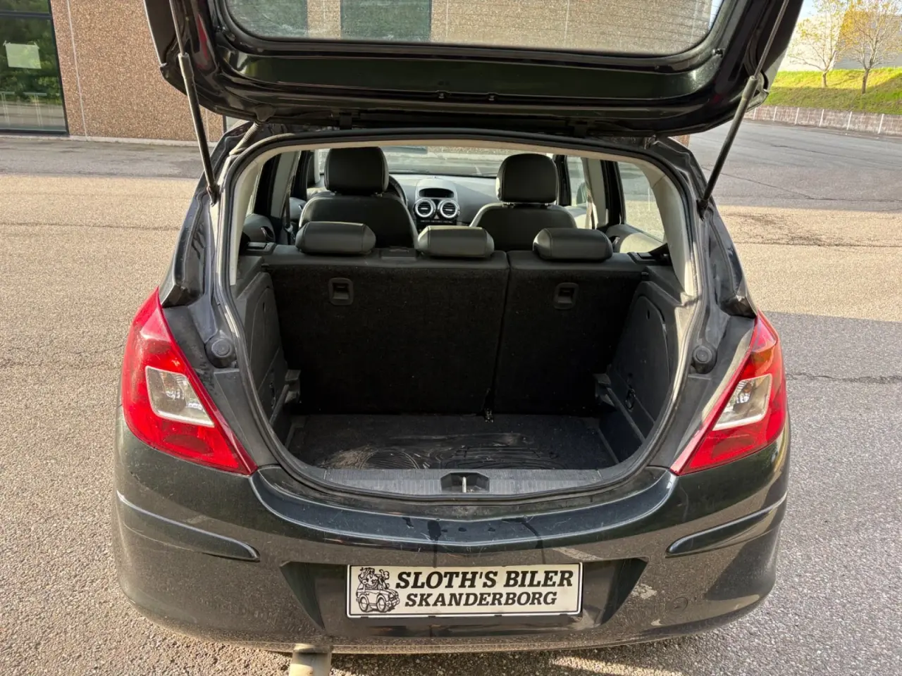 Billede 11 - Opel Corsa 1,4 16V Cosmo