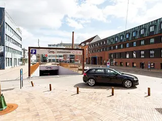 Q-Park Grønnegade