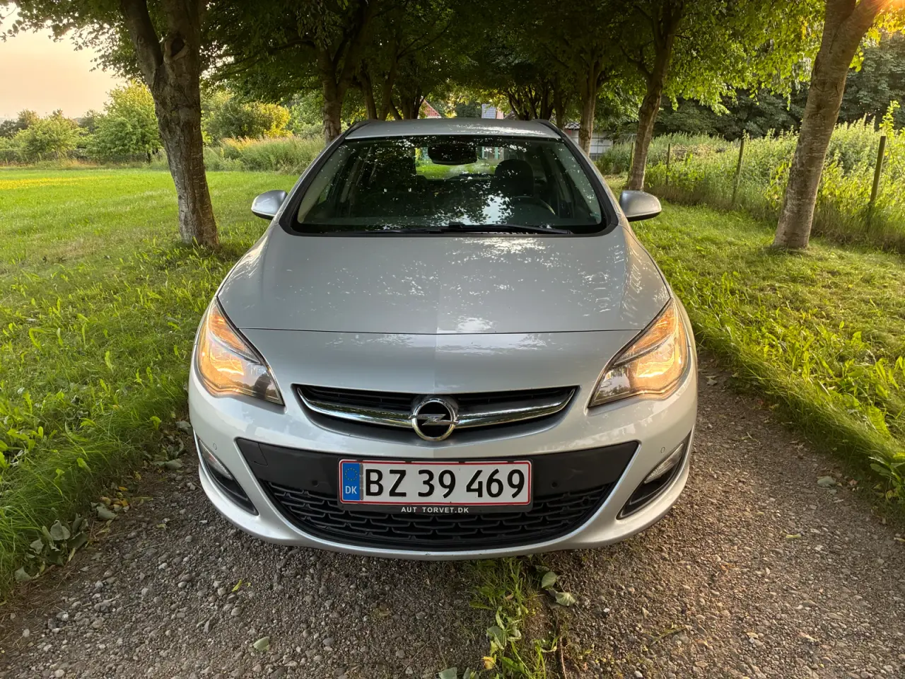 Billede 3 - Flot velholdt Astra 165 hk diesel med automatgear