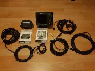 Downrigger controller