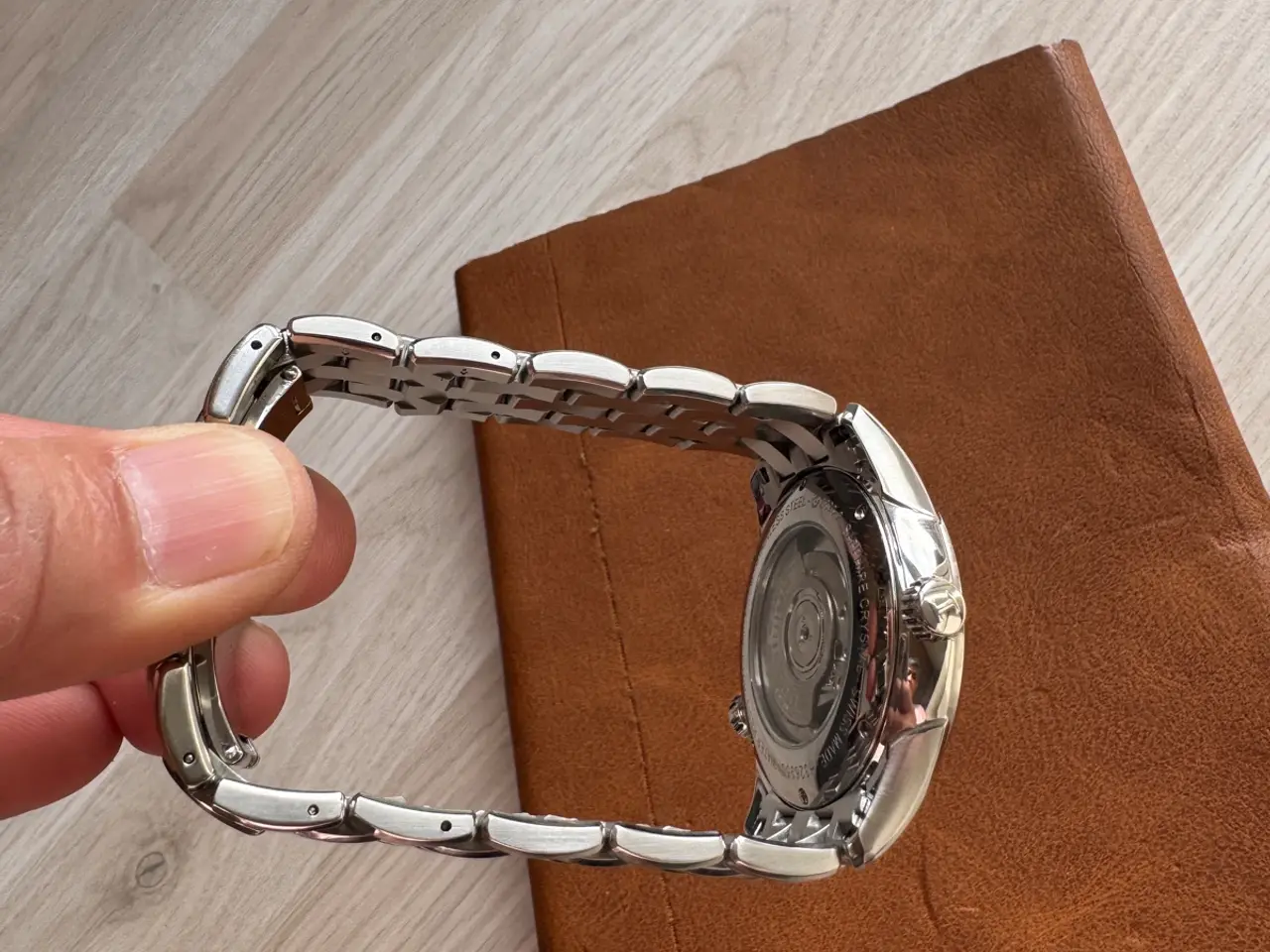 Billede 6 - Hamilton Jazzmaster GMT