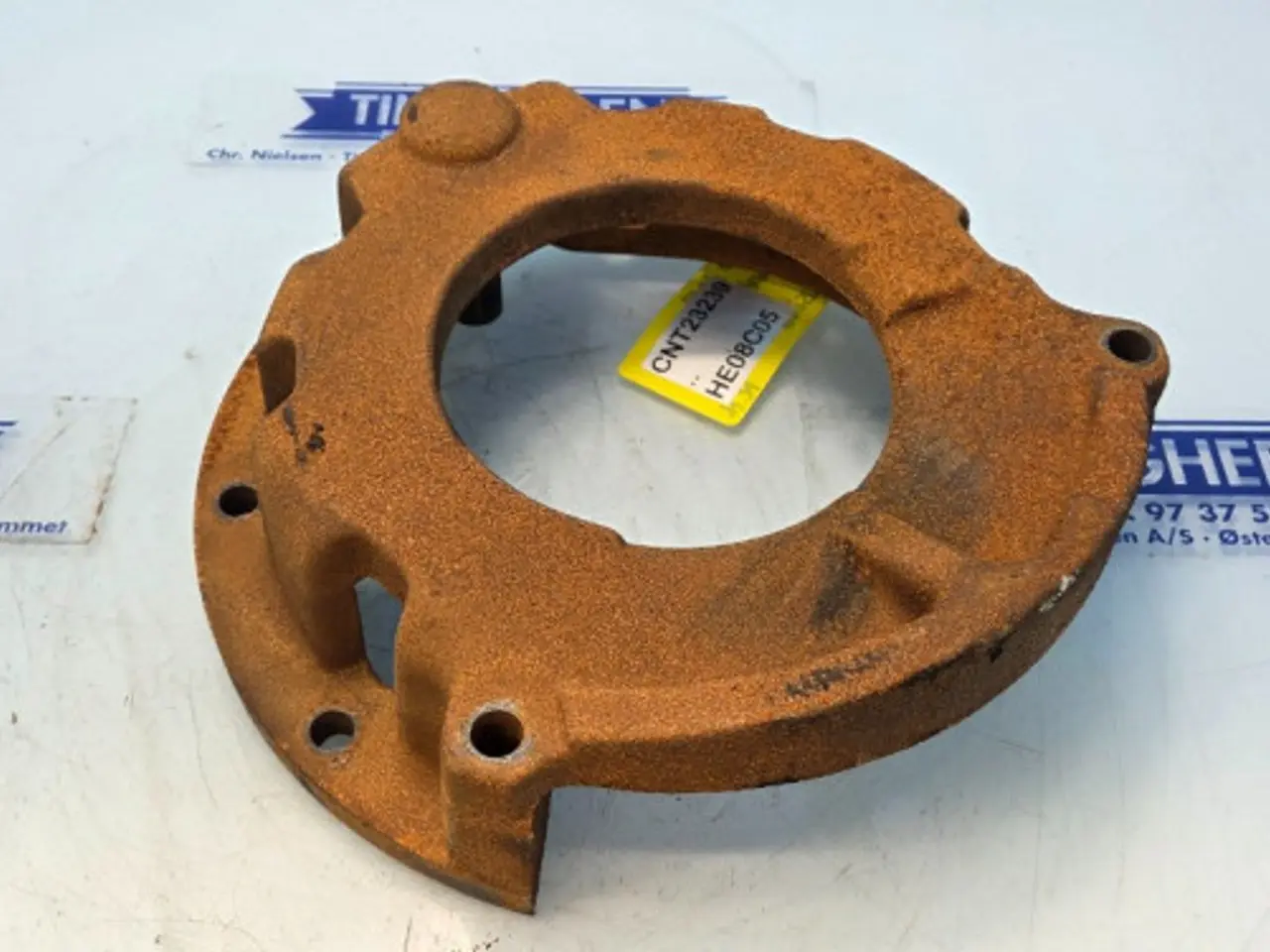 Billede 10 - Ford 7810 Bremsehus E4NN2N099AA