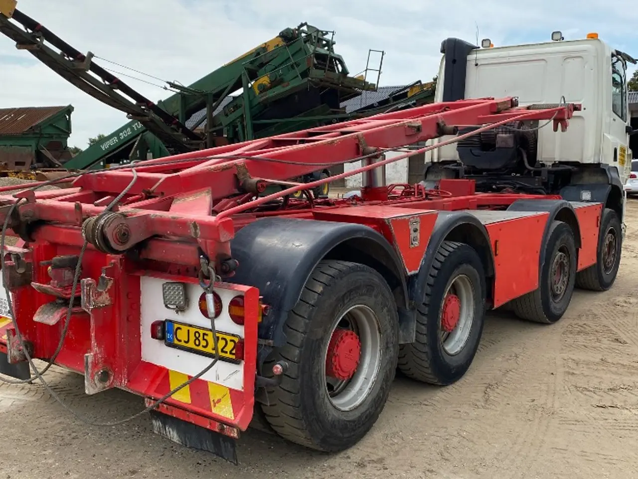 Billede 3 - Daf CF510