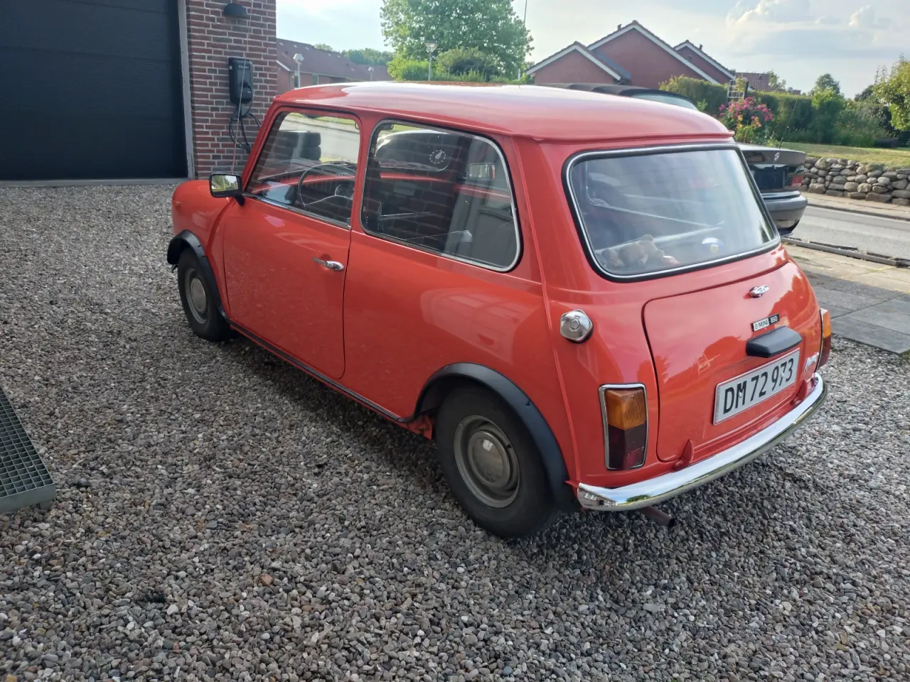 Billede 4 - Morris Mascot 850