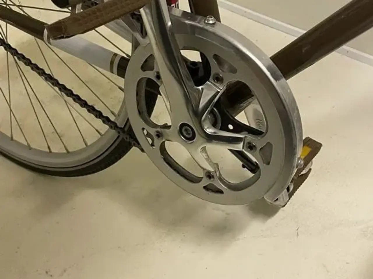 Billede 9 - Brugt Raleigh damecykel - nottingham