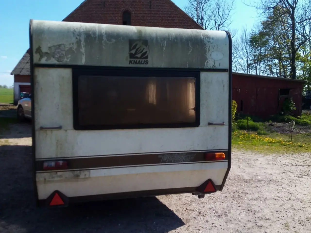 Billede 2 - Knaus sydwind model 485 årgang 1987