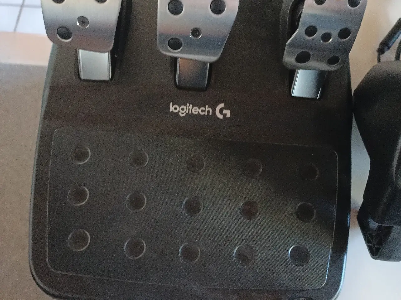 Billede 4 - Logitech g920 rat og pedal sæt