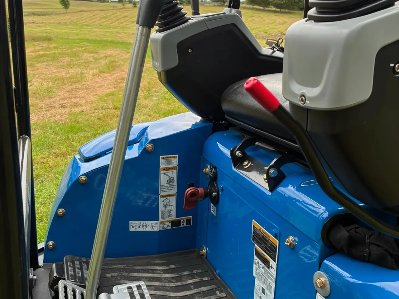 Billede 8 - Rippa R15 minigraver