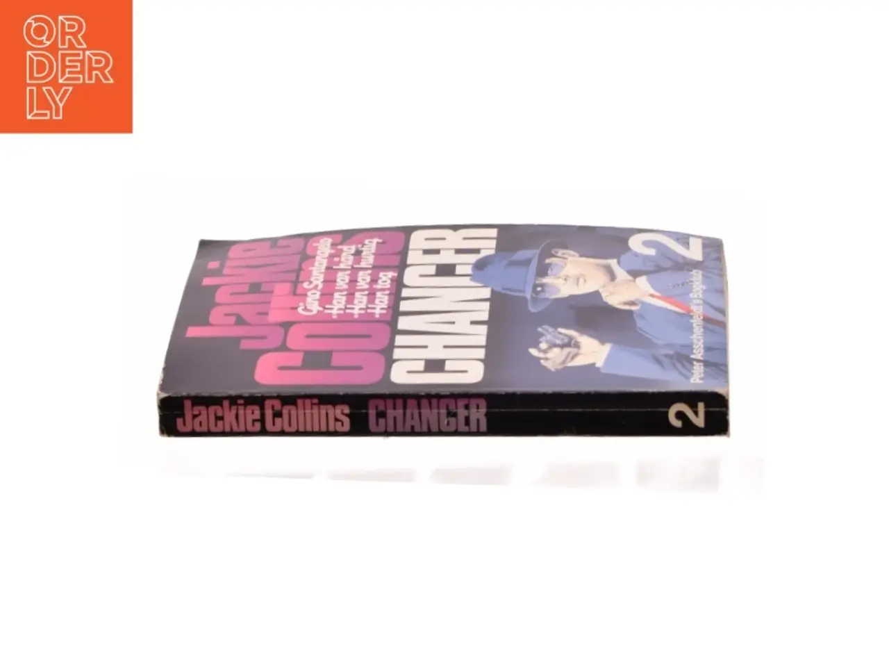 Billede 3 - Chancer af Jackie Collins (bog)