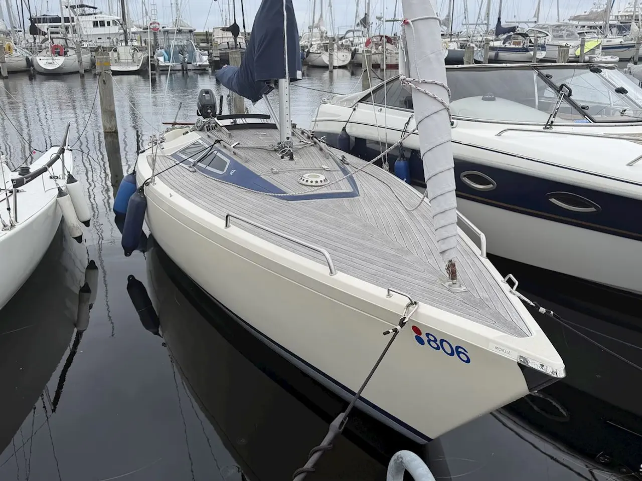 Billede 2 - International 806