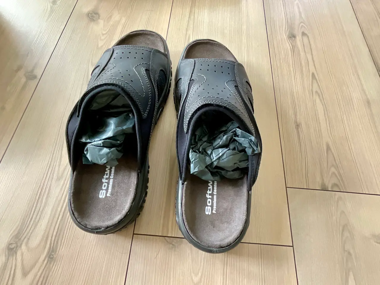 Billede 1 - Sandal i super kvalitet fejlkøb