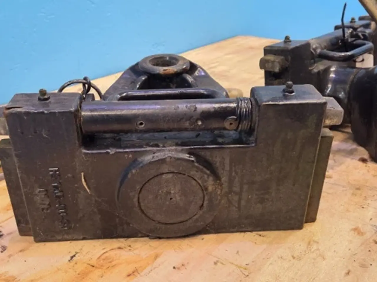 Billede 12 - Case Farmall 65A Træk 5199447 3Stk
