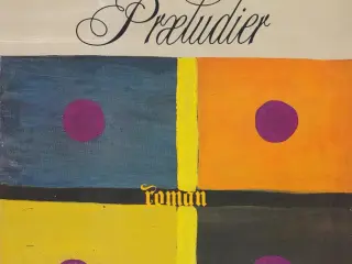 Præludier af Peer Hultberg (K11)