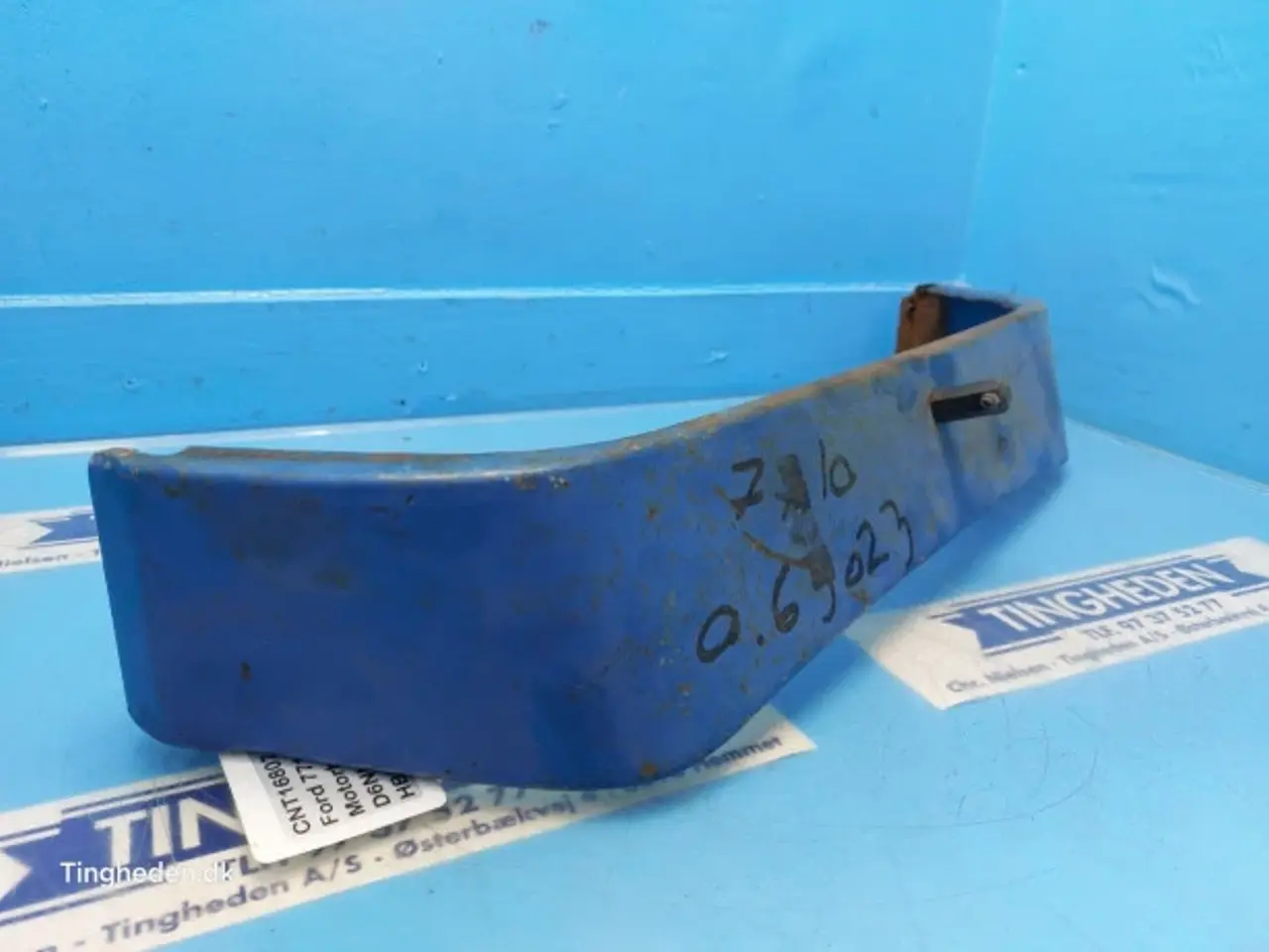 Billede 14 - Ford 7710 Skærm D6NN9402010C