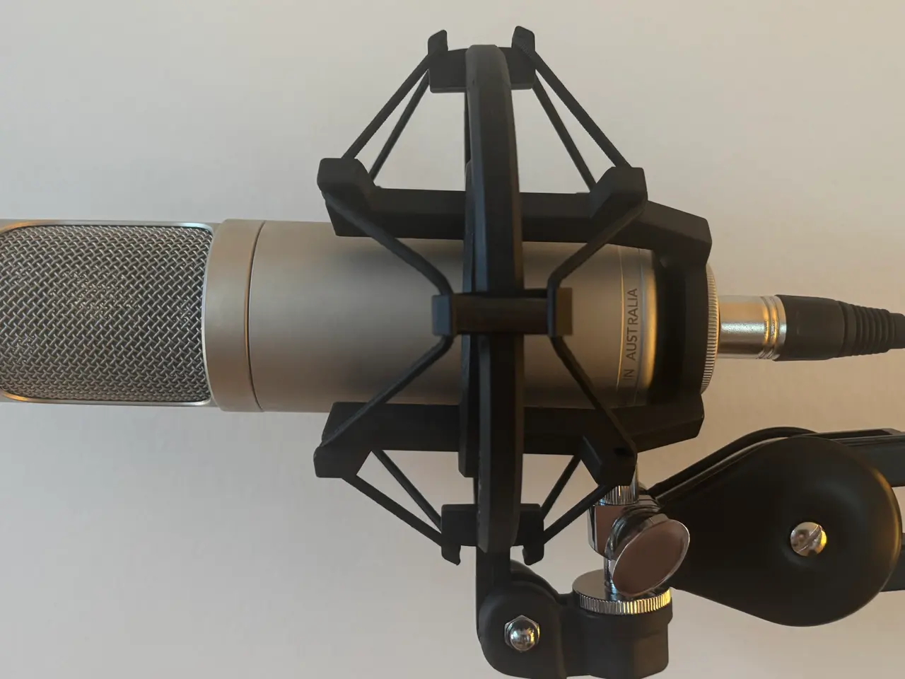 Billede 7 - Mikrofon , Rode K2 Bundle