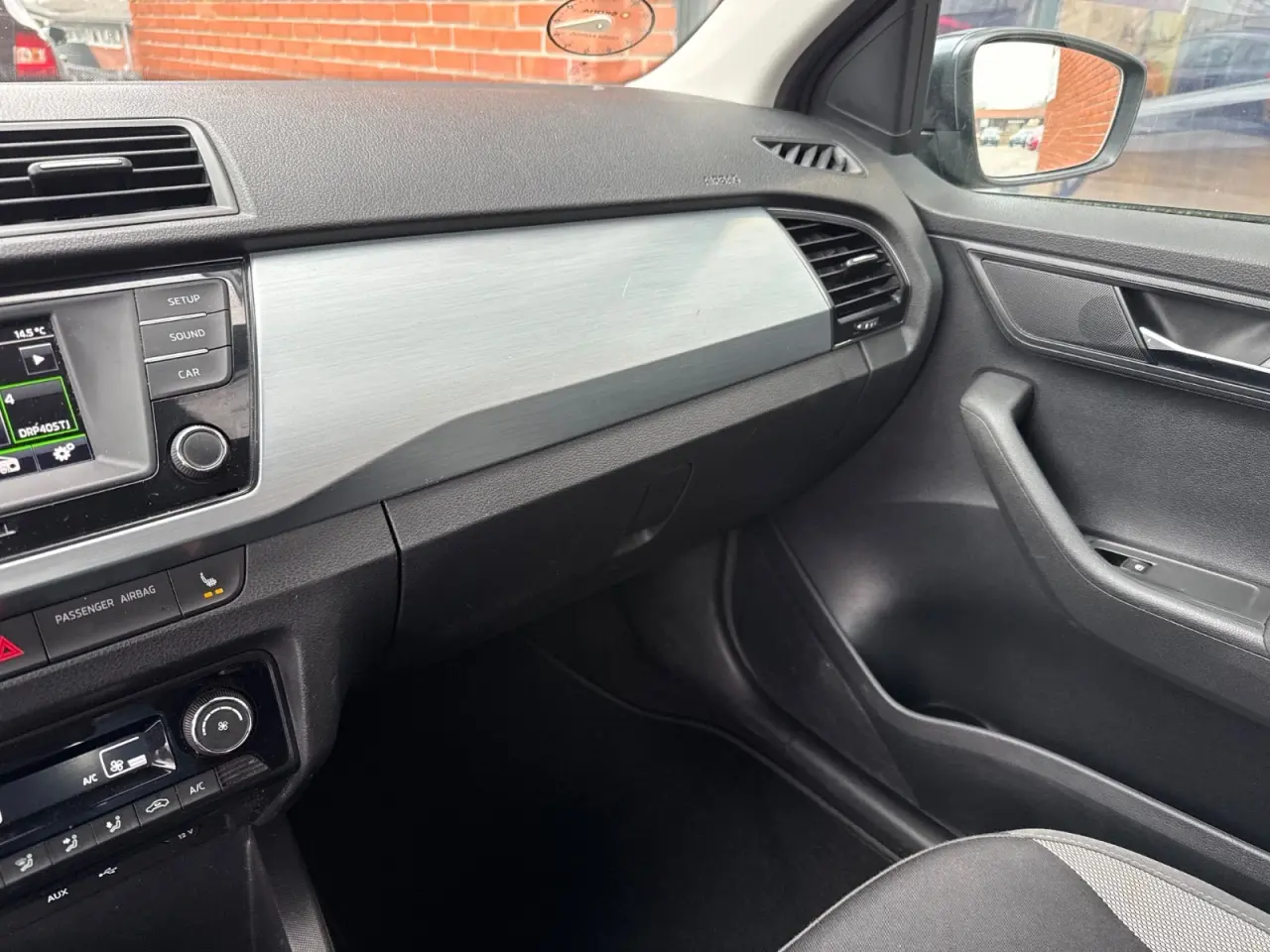 Billede 13 - Skoda Fabia 1,0 TSi 95 Ambition Tour Combi
