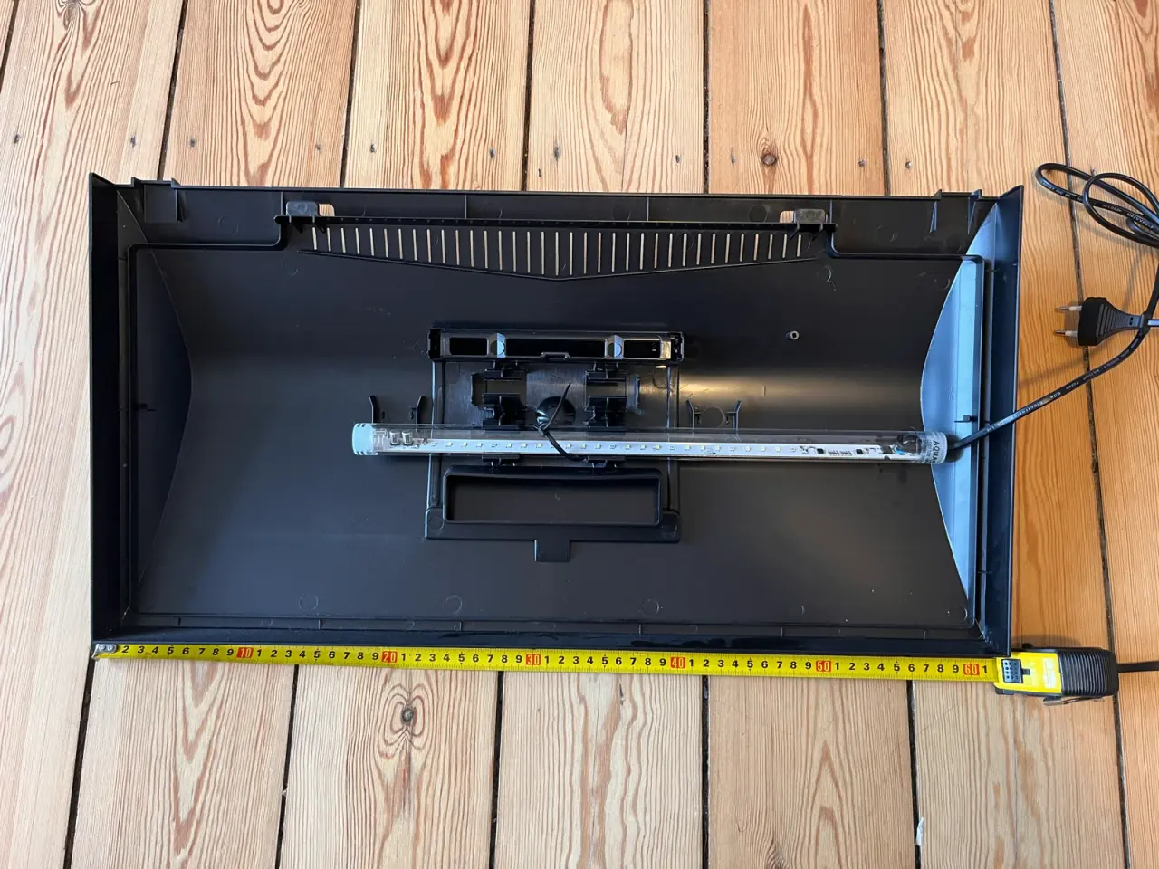 Billede 7 - Aquael akvarielåg med Day & Night LED-lys 60x30cm