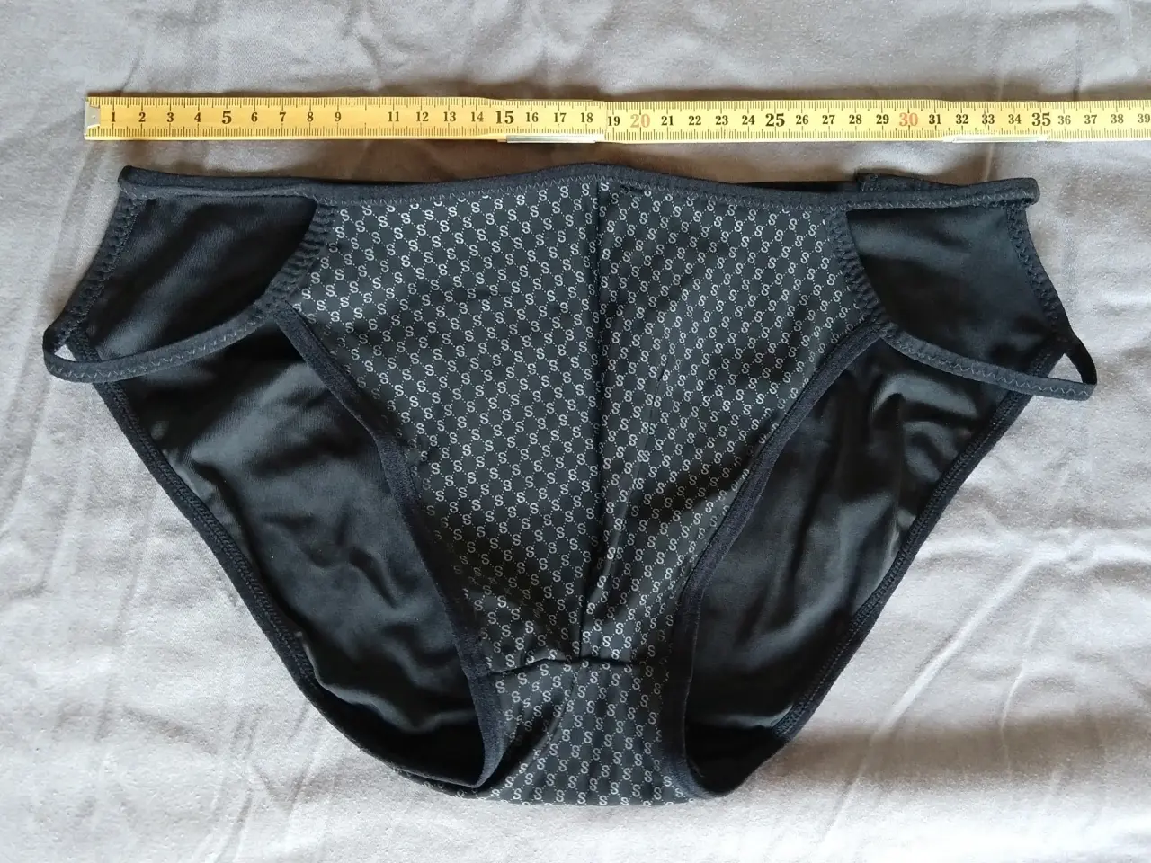 Billede 5 - 3-pack trusse M-L