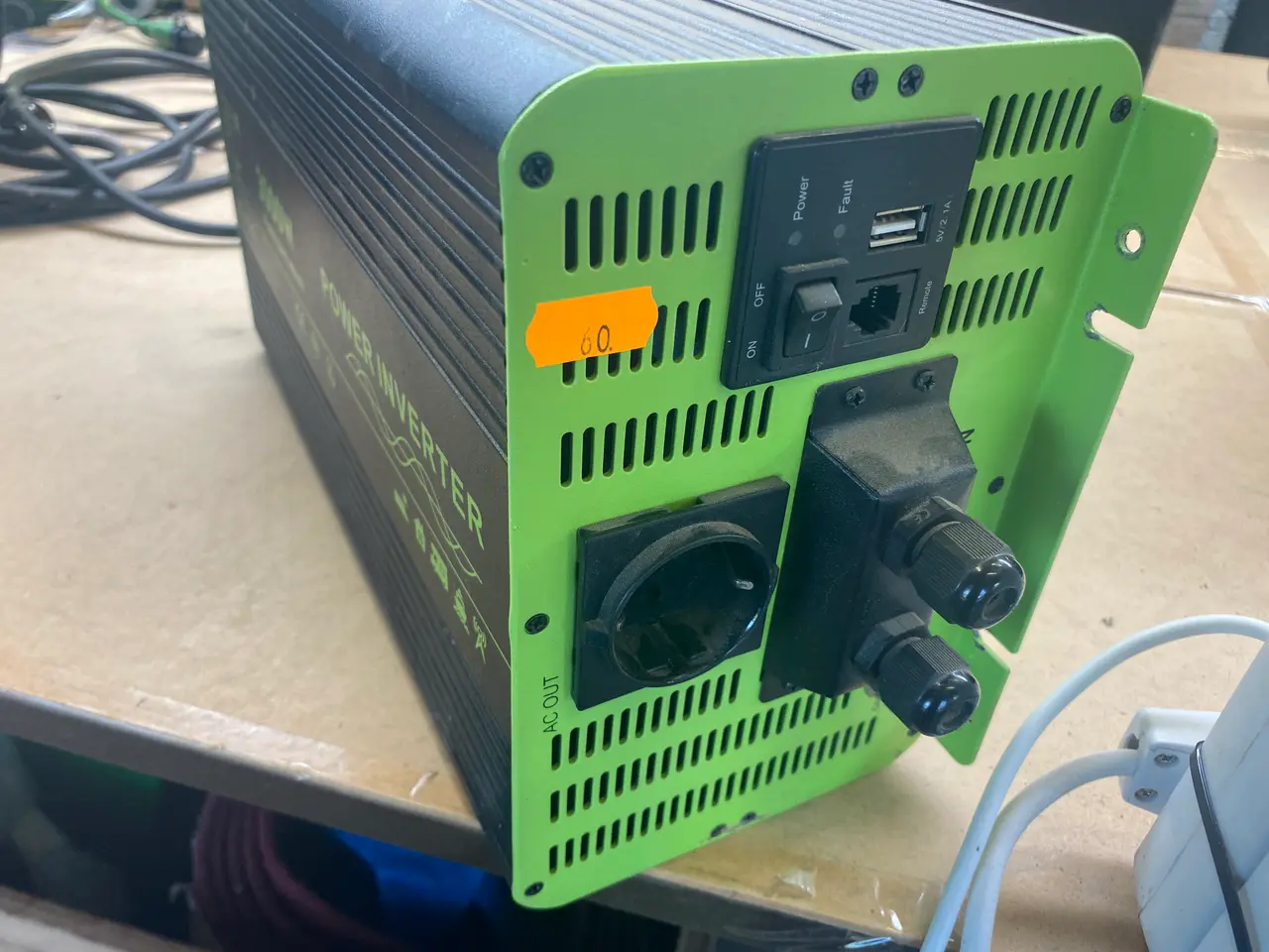 Billede 2 - Power Inverter 3000W