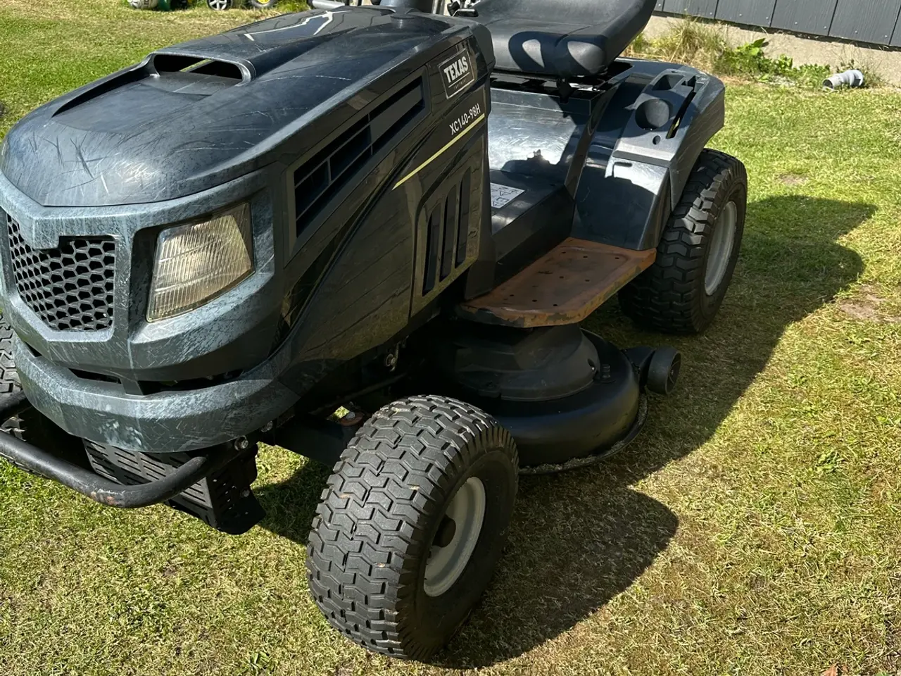 Billede 1 - Havetraktor