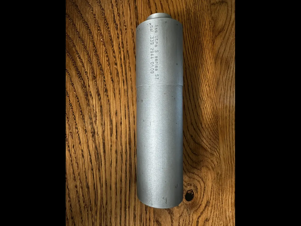 Billede 1 - Ase Utra lyddæmper