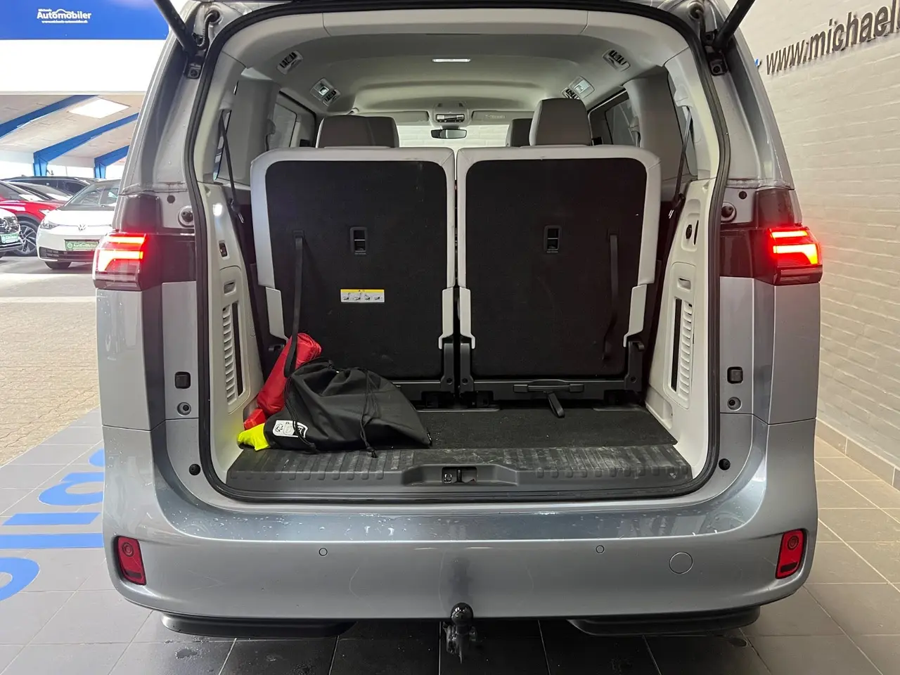 Billede 6 - VW ID. Buzz 86 Pro 6prs LWB