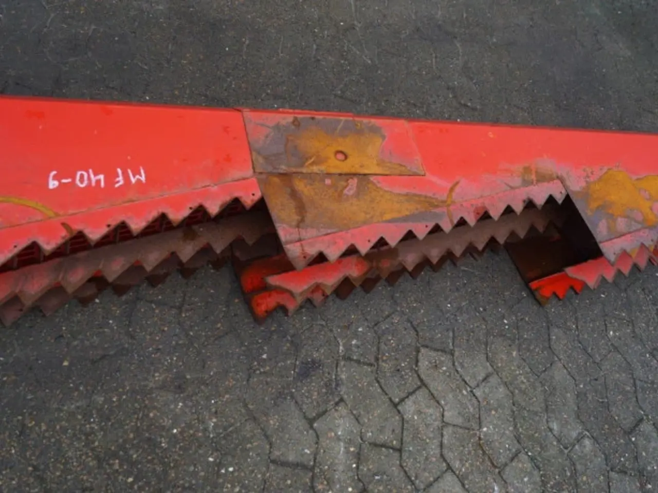 Billede 11 - Massey Ferguson 40 Ryster 28480523