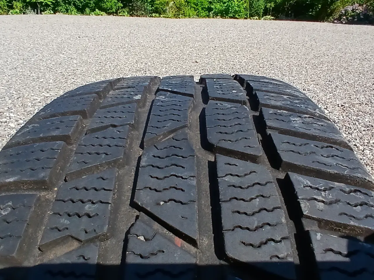 Billede 2 - VW (16x6.5) Stålfælg ET 4x108