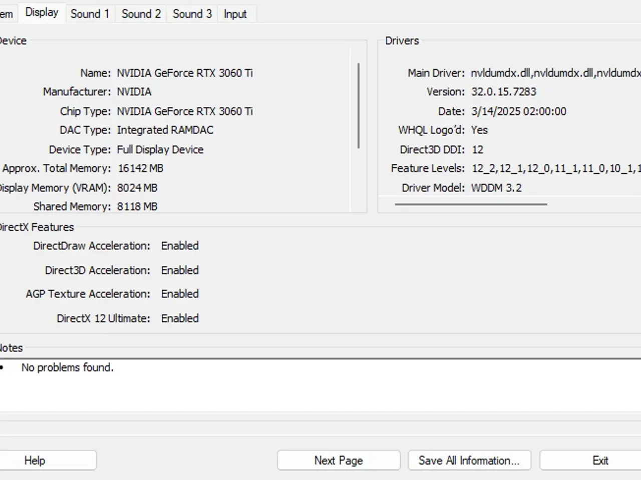 Billede 3 - Acer Nitro n50-620 gaming pc med rtx3060ti